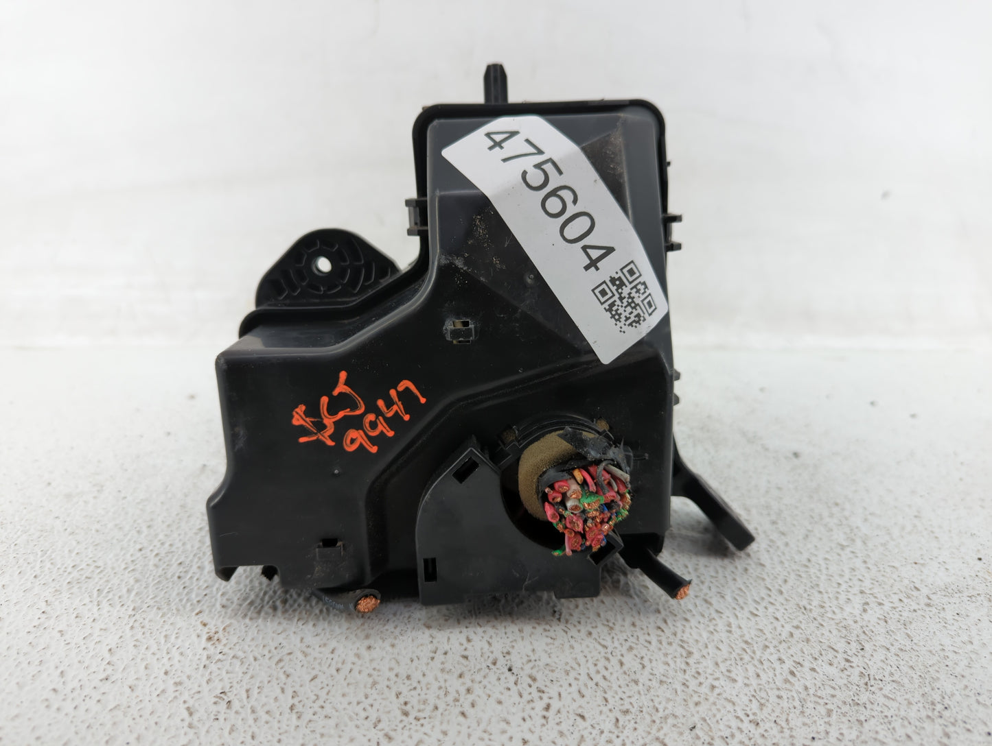 2012-2014 Hyundai Veloster Fusebox Fuse Box Panel Relay Module P/N:N91236-2V613-C0 913012V024, 912362V650 Fits Fits 2012 201