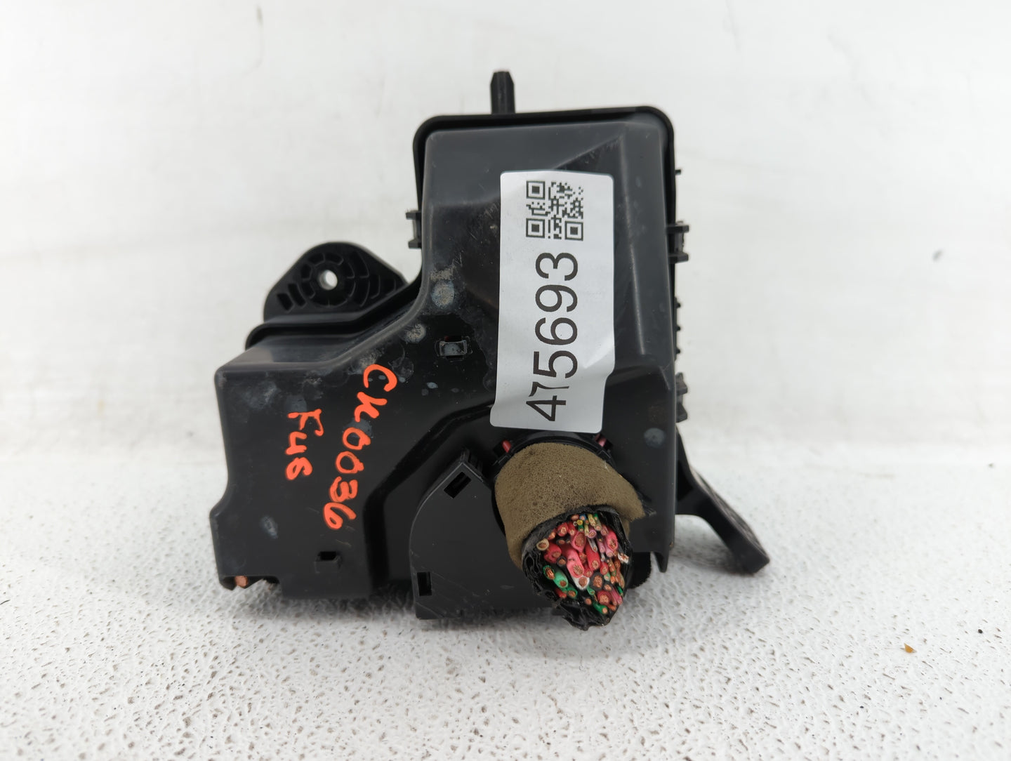 2012-2014 Hyundai Veloster Fusebox Fuse Box Panel Relay Module P/N:91236-2V013 N91236-2V613-C0 Fits Fits 2012 2013 2014 OEM 