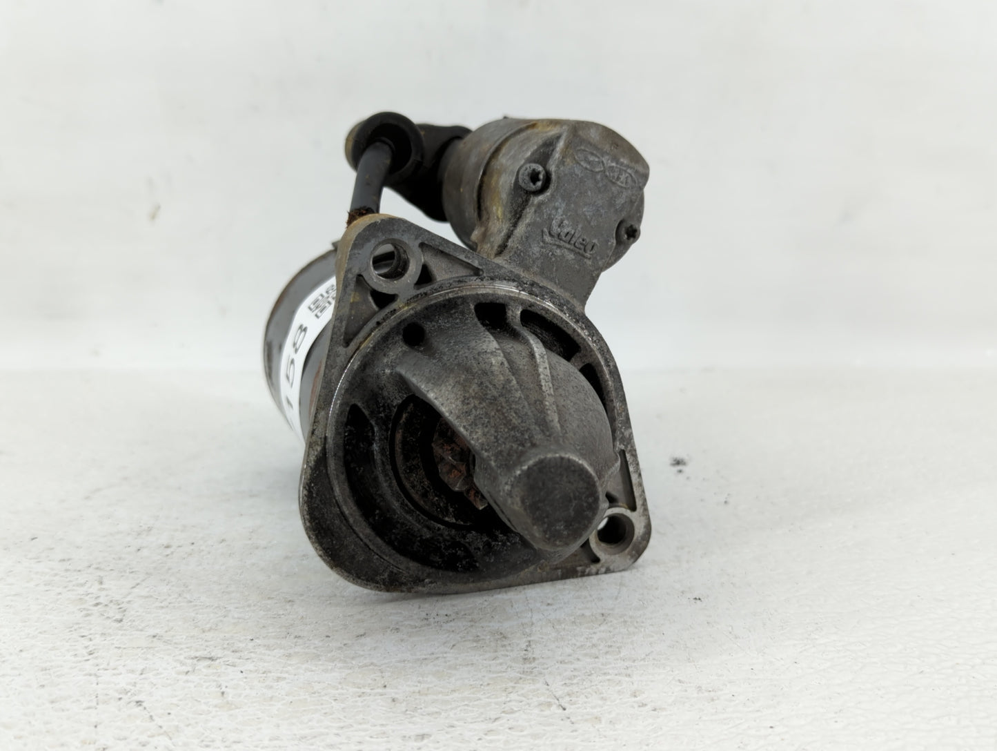 2012-2020 Hyundai Veloster Car Starter Motor Solenoid OEM P/N:36100-2B502 Fits OEM Used Auto Parts - Oemusedautoparts1.com