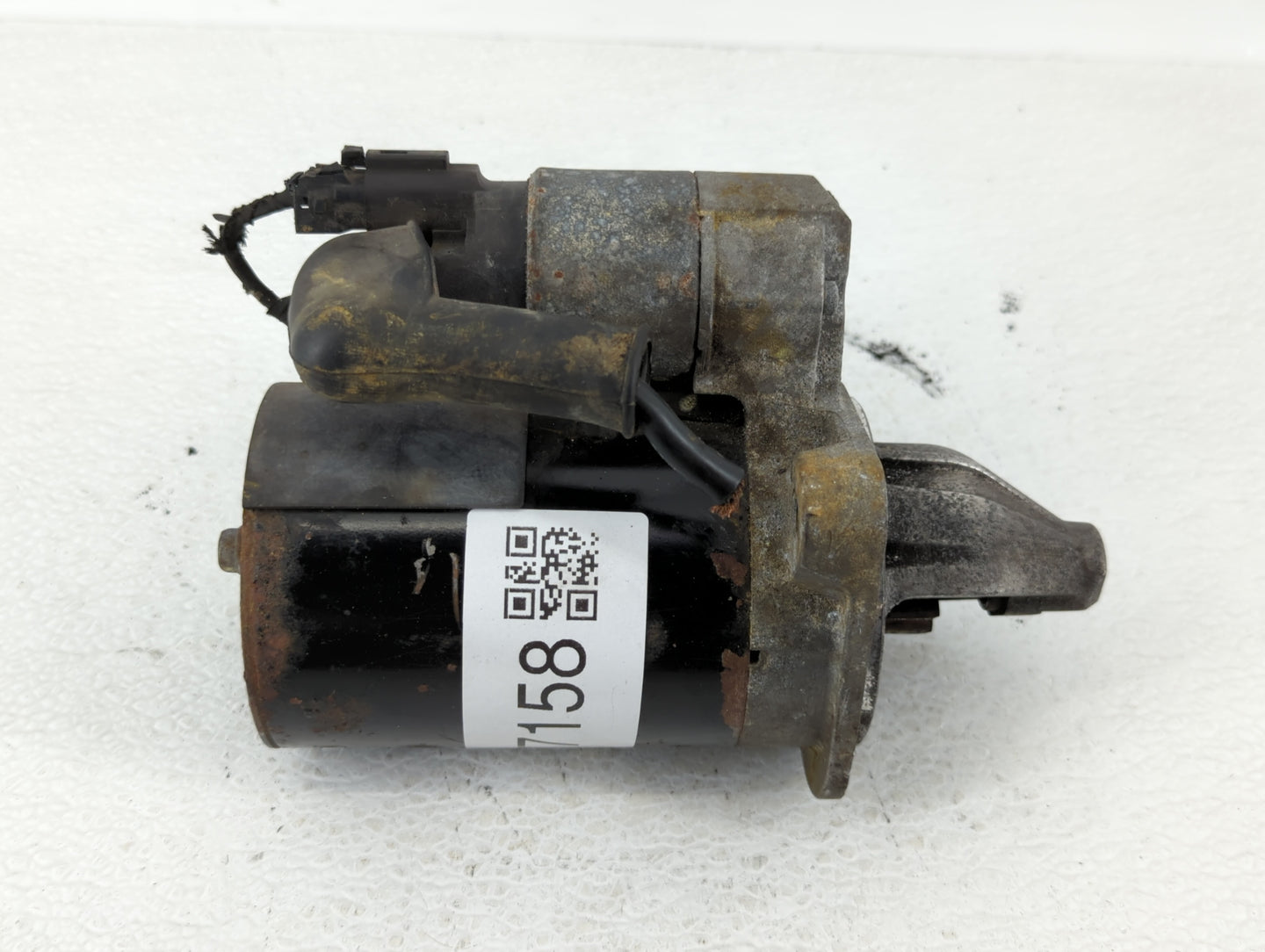 2012-2020 Hyundai Veloster Car Starter Motor Solenoid OEM P/N:36100-2B502 Fits OEM Used Auto Parts - Oemusedautoparts1.com