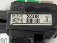 2012-2014 Hyundai Veloster Fusebox Fuse Box Panel Relay Module P/N:91300-2V012 91236-2V013 Fits Fits 2012 2013 2014 OEM Used