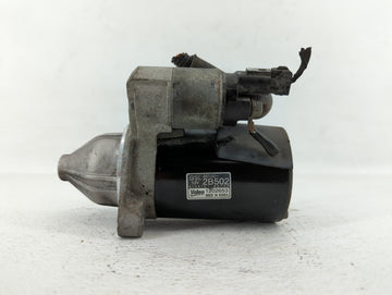 2012-2020 Hyundai Veloster Car Starter Motor Solenoid OEM P/N:36100-2B502 Fits OEM Used Auto Parts - Oemusedautoparts1.com