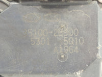 2012-2017 Hyundai Veloster Throttle Body P/N:35100-2B600 Fits Fits 2012 2013 2014 2015 2016 2017 2018 2019 OEM Used Auto Par