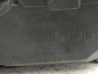 2012-2017 Hyundai Veloster Throttle Body P/N:35100-2B600 Fits Fits 2012 2013 2014 2015 2016 2017 2018 2019 OEM Used Auto Par