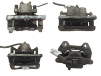 2012-2015 Hyundai Veloster Rear Driver Left Brake Caliper 5021716 - Oemusedautoparts1.com