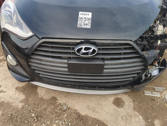 compare product 2013-2017 Hyundai Veloster Front Grille Bumper Not Included