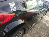 2012-2017 Hyundai Veloster Passenger Rear Door Oem - Oemusedautoparts1.com