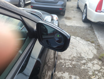 compare product 2012-2014 Hyundai Veloster Passenger Side View Mirror - Right Door Mirror OEM Used
