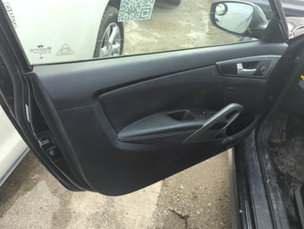 compare product 2013 Hyundai Veloster Front Left Driver Interior Door Panel Trim