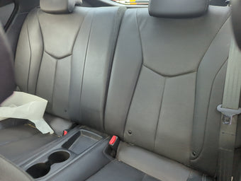 compare product 2013 Hyundai Veloster Rear Seat Oem