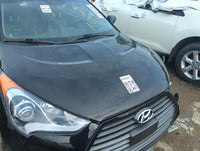 2013-2015 Hyundai Veloster Hood Oem - Oemusedautoparts1.com