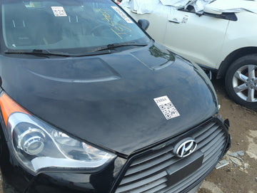 2013-2015 Hyundai Veloster Hood Oem - Oemusedautoparts1.com
