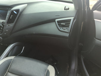 compare product 2013 Hyundai Veloster Passenger Glove Box Door Storage Compartment
