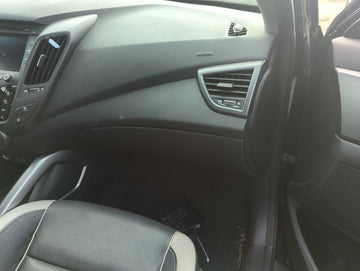 2013 Hyundai Veloster Passenger Glove Box Door Storage Compartment - Oemusedautoparts1.com