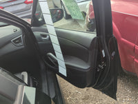 2013 Hyundai Veloster Front Right Passenger Interior Door Panel Trim - Oemusedautoparts1.com