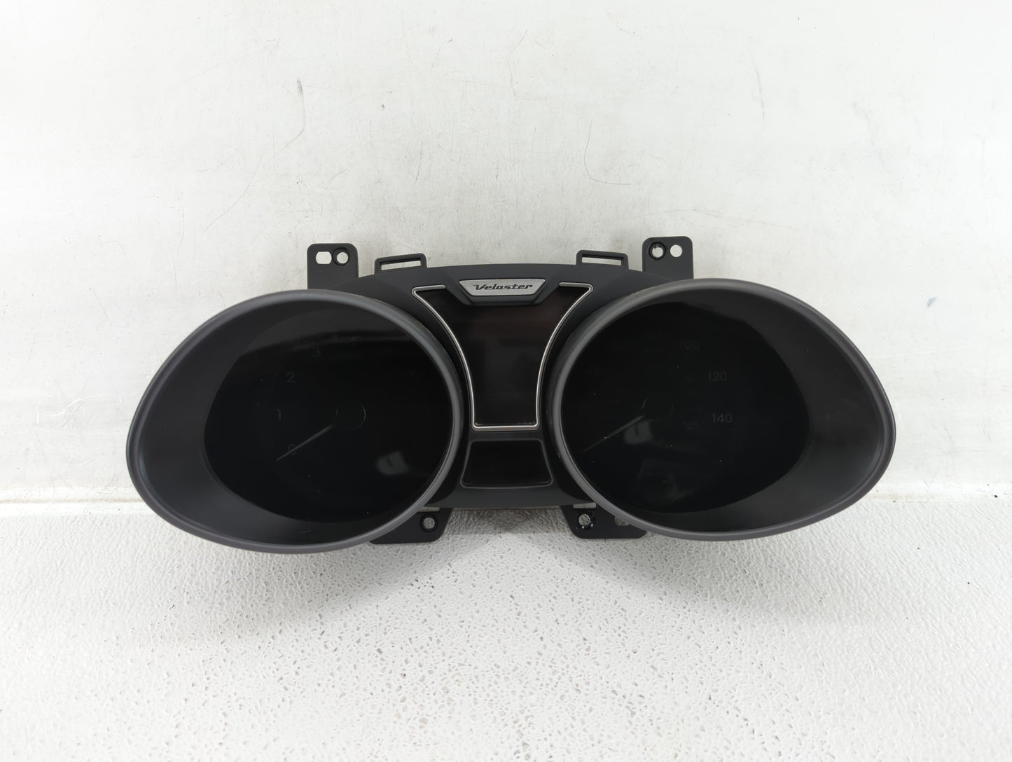 2012-2015 Hyundai Veloster Instrument Cluster Speedometer Gauges P/N:94011-2V320PD5 94001-2V321RDR Fits Fits 2012 2013 2014 
