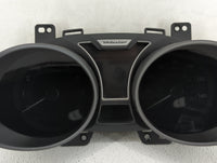2012-2015 Hyundai Veloster Instrument Cluster Speedometer Gauges P/N:94011-2V320PD5 94001-2V321RDR Fits Fits 2012 2013 2014 