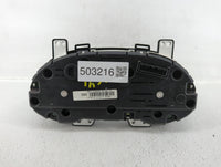 2012-2015 Hyundai Veloster Instrument Cluster Speedometer Gauges P/N:94011-2V320PD5 94001-2V321RDR Fits Fits 2012 2013 2014 