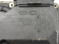 2013-2014 Hyundai Veloster Throttle Body P/N:35100-2B320 Fits Fits 2013 2014 2015 2016 OEM Used Auto Parts - Oemusedautopart
