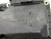 2013-2014 Hyundai Veloster Throttle Body P/N:35100-2B320 Fits Fits 2013 2014 2015 2016 OEM Used Auto Parts - Oemusedautopart