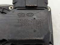 2012-2017 Hyundai Veloster Throttle Body P/N:35100-2B300 Fits Fits 2012 2013 2014 2015 2016 2017 2018 2019 OEM Used Auto Par
