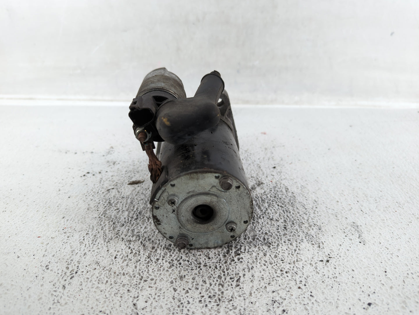 2012-2020 Hyundai Veloster Car Starter Motor Solenoid OEM P/N:36100-2B500 36100-2B510 Fits OEM Used Auto Parts - Oemusedauto