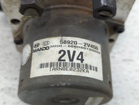 2013 Hyundai Veloster ABS Pump Control Module Replacement P/N:58920-2V450 Fits OEM Used Auto Parts - Oemusedautoparts1.com