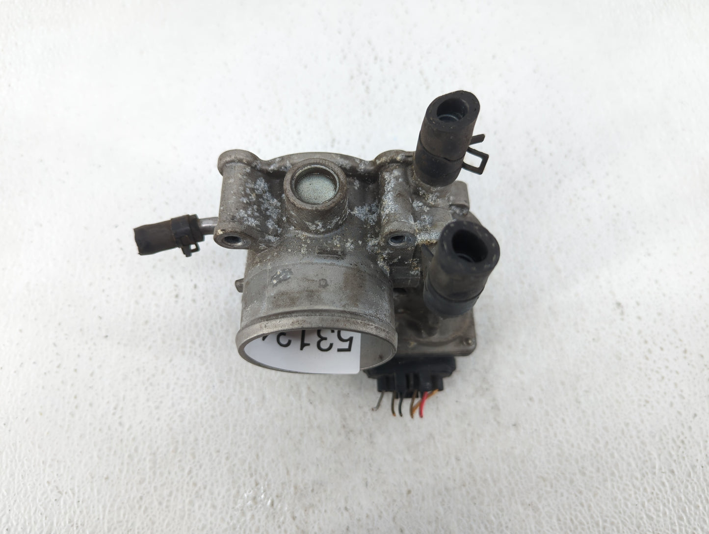 2012-2017 Hyundai Veloster Throttle Body P/N:35100-2B300 Fits Fits 2012 2013 2014 2015 2016 2017 2018 2019 OEM Used Auto Par