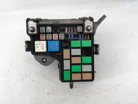 2012-2014 Hyundai Veloster Fusebox Fuse Box Panel Relay Module P/N:91236-2V372 91941-2V220, 91941-2V221 Fits Fits 2012 2013 