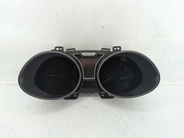 2012-2015 Hyundai Veloster Instrument Cluster Speedometer Gauges P/N:94011-2V320PD5 94001-2V321RDR Fits Fits 2012 2013 2014 