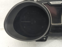 2012-2015 Hyundai Veloster Instrument Cluster Speedometer Gauges P/N:94011-2V320PD5 94001-2V321RDR Fits Fits 2012 2013 2014 