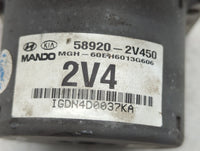 2013 Hyundai Veloster ABS Pump Control Module Replacement P/N:58920-2V450 Fits OEM Used Auto Parts - Oemusedautoparts1.com