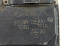2012-2017 Hyundai Veloster Throttle Body P/N:35100-2B300 Fits Fits 2012 2013 2014 2015 2016 2017 2018 2019 OEM Used Auto Par