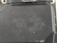 2012-2017 Hyundai Veloster Throttle Body P/N:35100-2B300 Fits Fits 2012 2013 2014 2015 2016 2017 2018 2019 OEM Used Auto Par