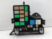 2012-2014 Hyundai Veloster Fusebox Fuse Box Panel Relay Module P/N:912072V133 Fits Fits 2012 2013 2014 OEM Used Auto Parts -