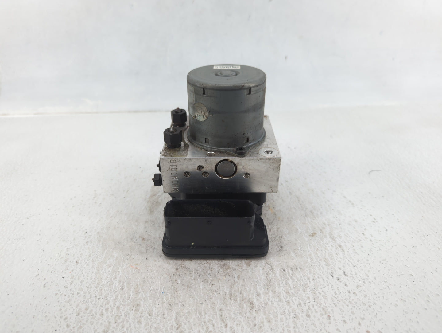 2013 Hyundai Veloster ABS Pump Control Module Replacement P/N:BE6003G604 Fits OEM Used Auto Parts - Oemusedautoparts1.com