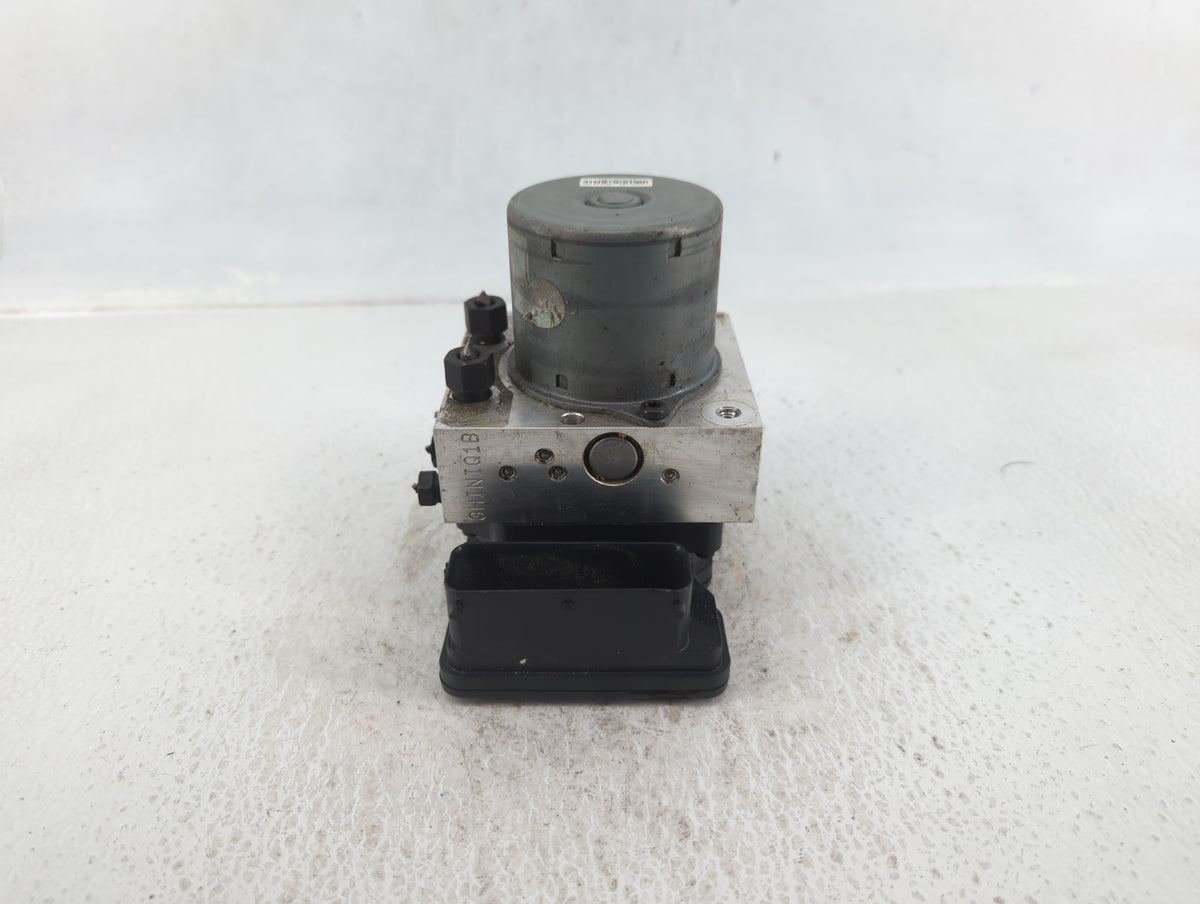 2013 Hyundai Veloster Anti-Lock Brake ABS Pump Module Actuator OEM P/N:BE6003G604 Fits OEM Used Auto Parts - Oemusedautopart