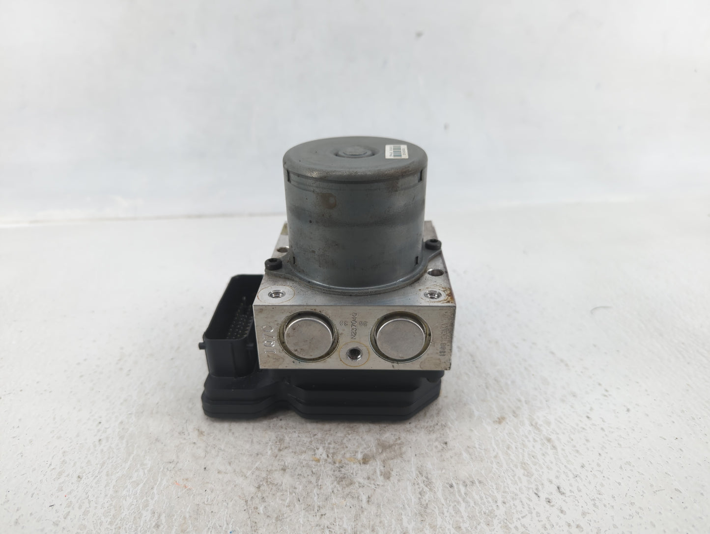 2013 Hyundai Veloster ABS Pump Control Module Replacement P/N:BE6003G604 Fits OEM Used Auto Parts - Oemusedautoparts1.com