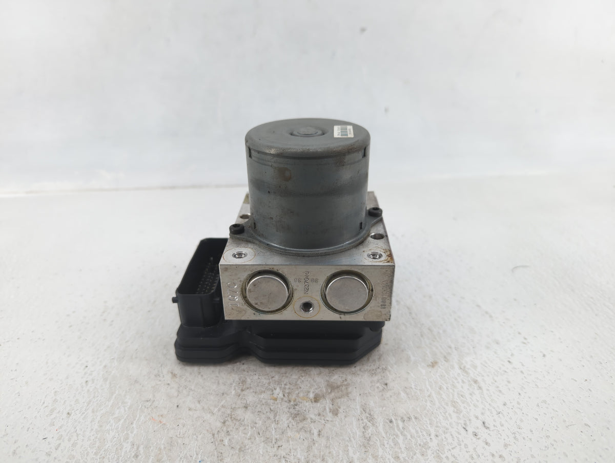 2013 Hyundai Veloster Anti-Lock Brake ABS Pump Module Actuator OEM P/N:BE6003G604 Fits OEM Used Auto Parts - Oemusedautopart