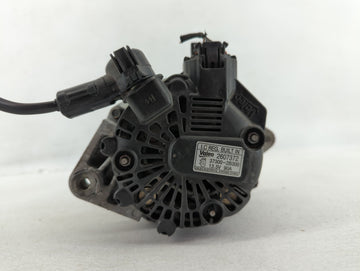 2012-2017 Hyundai Veloster Alternator Replacement Generator Charging Assembly Engine OEM Fits Fits 2012 2013 2014 2015 2016 2017 OEM Used Auto Parts