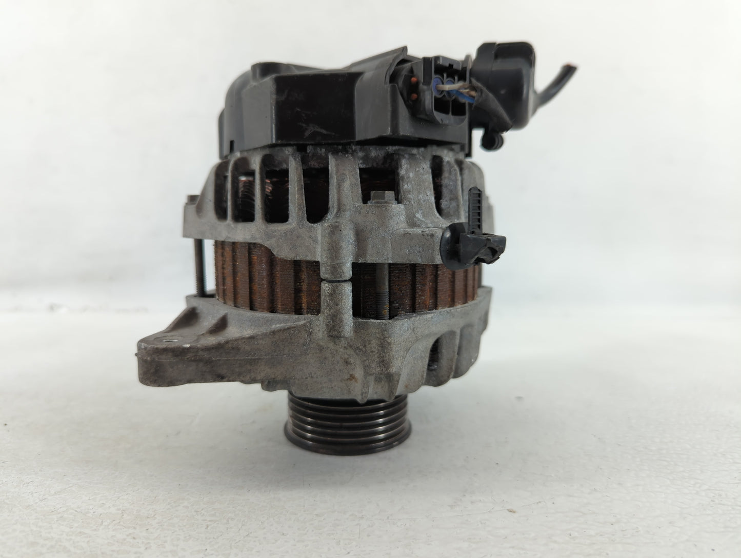 2012-2017 Hyundai Veloster Alternator Replacement Generator Charging Assembly Engine OEM Fits Fits 2012 2013 2014 2015 2016 