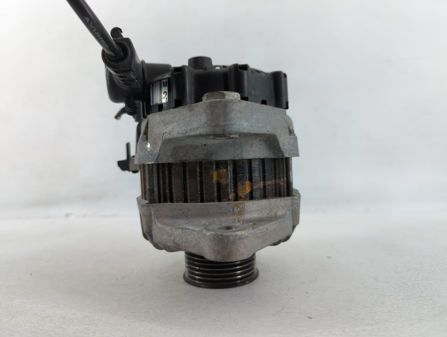 2012-2017 Hyundai Veloster Alternator Replacement Generator Charging Assembly Engine OEM Fits Fits 2012 2013 2014 2015 2016 