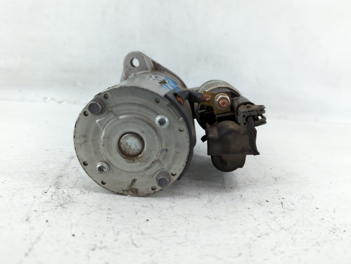 2012-2020 Hyundai Veloster Car Starter Motor Solenoid OEM P/N:1202653 36100-2B502 Fits OEM Used Auto Parts - Oemusedautopart