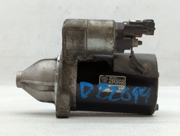 2012-2020 Hyundai Veloster Car Starter Motor Solenoid OEM P/N:36100-2B502 Fits OEM Used Auto Parts - Oemusedautoparts1.com