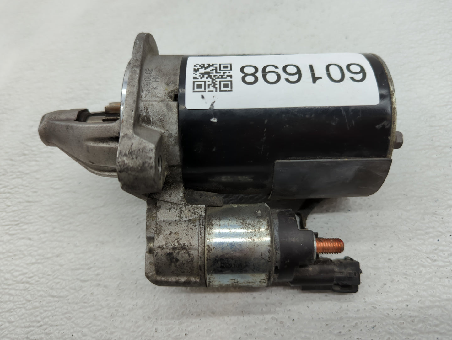 2012-2020 Hyundai Veloster Car Starter Motor Solenoid OEM P/N:36100-2B502 Fits OEM Used Auto Parts - Oemusedautoparts1.com