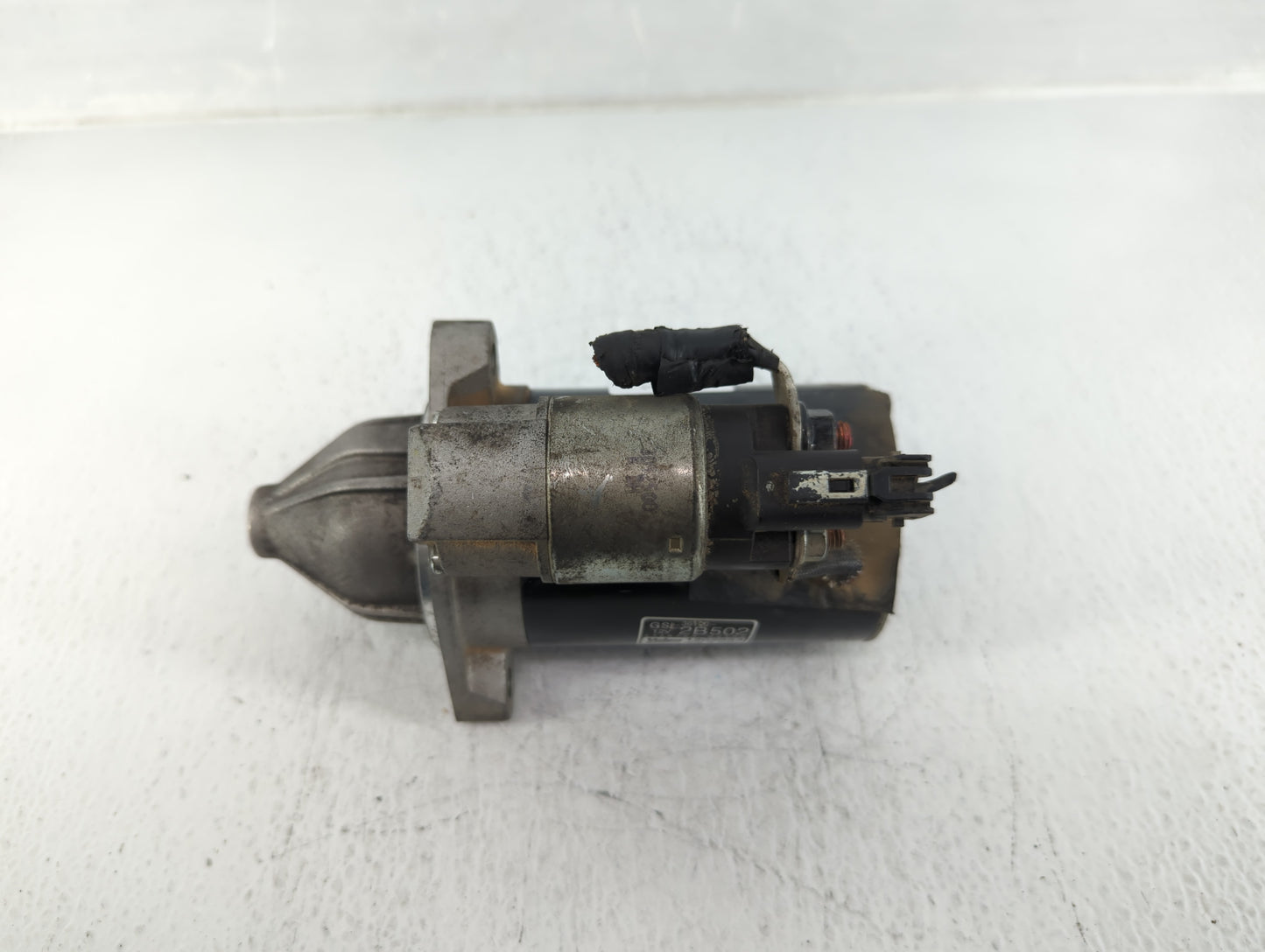 2012-2020 Hyundai Veloster Car Starter Motor Solenoid OEM P/N:36100-2B502 Fits OEM Used Auto Parts - Oemusedautoparts1.com