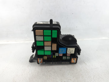2012-2014 Hyundai Veloster Fusebox Fuse Box Panel Relay Module P/N:91304 2V012 Fits Fits 2012 2013 2014 OEM Used Auto Parts