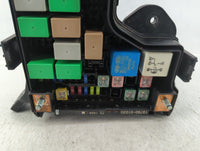 2012-2014 Hyundai Veloster Fusebox Fuse Box Panel Relay Module P/N:91304 2V012 Fits Fits 2012 2013 2014 OEM Used Auto Parts 