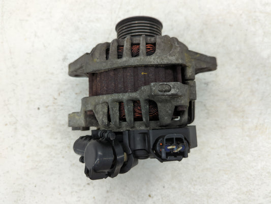 2012-2017 Hyundai Veloster Alternator Replacement Generator Charging Assembly Engine OEM P/N:37300-2B300 2607372 Fits OEM Us