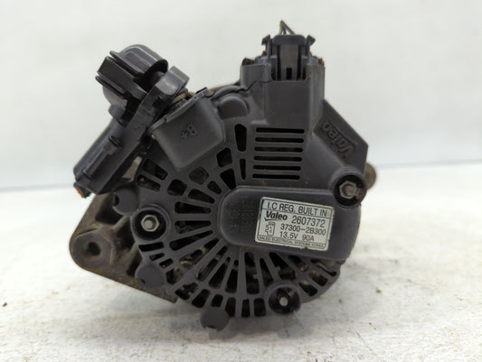 2012-2017 Hyundai Veloster Alternator Replacement Generator Charging Assembly Engine OEM P/N:37300-2B300 2607372 Fits OEM Used Auto Parts